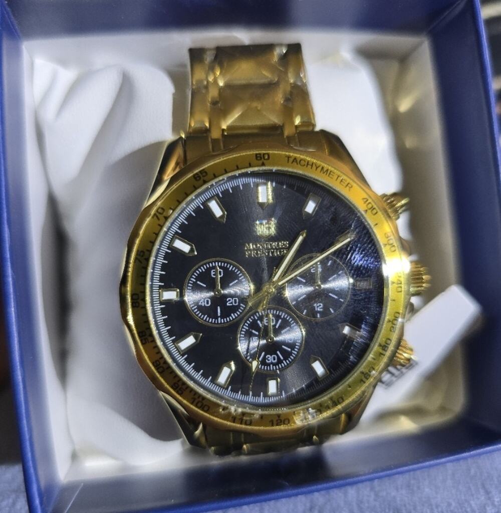 Montres Prestige Men's Watch - (MPW-0334) 79